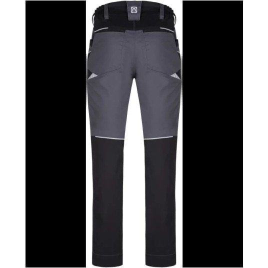 SPODNIE DO PASA ARDON REFIWAN - CIEMNOSZARY