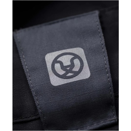 SPODNIE DO PASA ARDON REFIWAN - CIEMNOSZARY