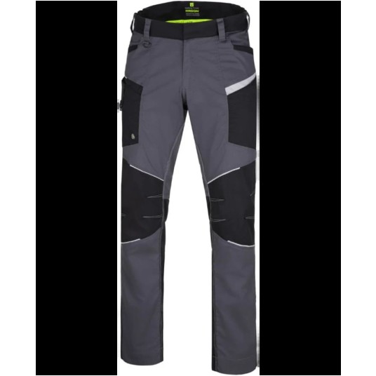 SPODNIE DO PASA ARDON REFIWAN - CIEMNOSZARY