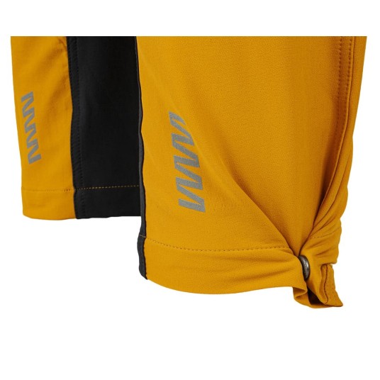 SPODNIE DO PASA BENNON FOBOS OCHER/GREY