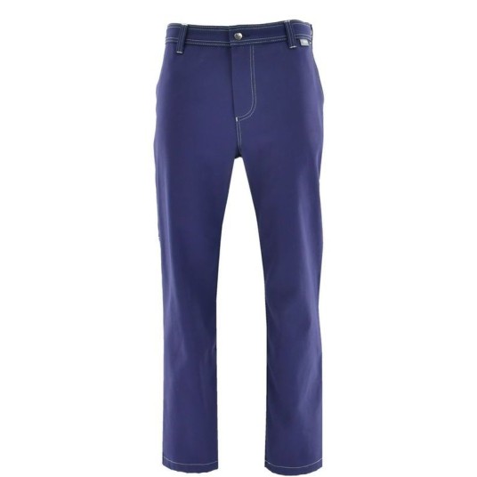 SPODNIE DO PASA BOSMAN JASNOGRANATOWY