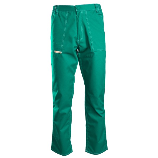 SPODNIE DO PASA BRIXTON CLASSIC - ZIELONY