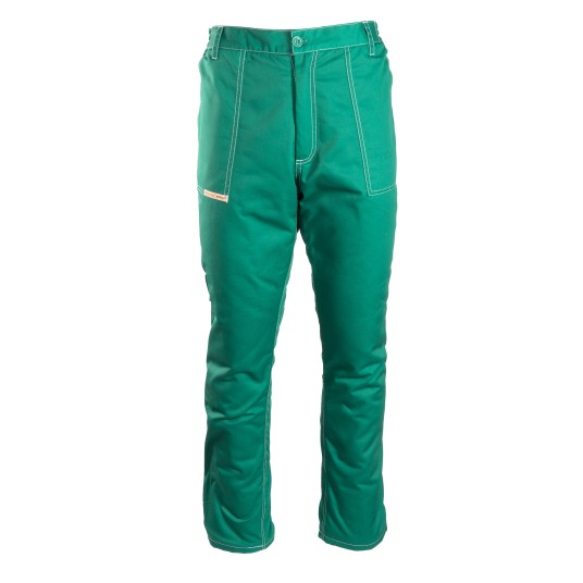 SPODNIE DO PASA BRIXTON SNOW OCIEPLANE - ZIELONY