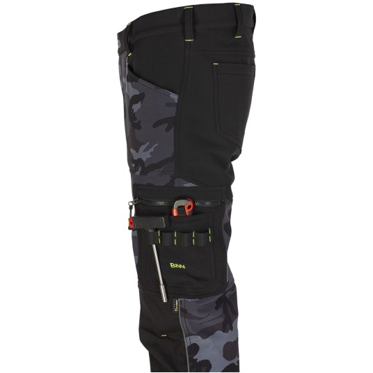 SPODNIE DO PASA CAMOS