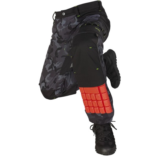 SPODNIE DO PASA CAMOS