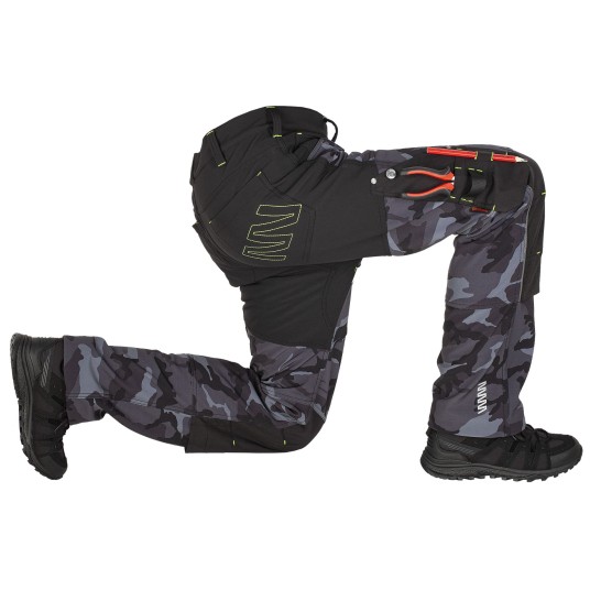 SPODNIE DO PASA CAMOS