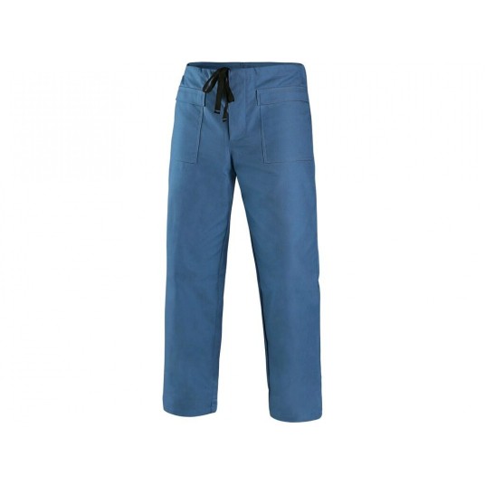 SPODNIE DO PASA CHEMIK KWASOODPORNE MĘSKIE