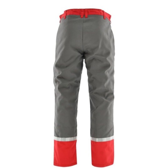 SPODNIE DO PASA CIEPŁOCHRONNE GROM 3 W 1 WINTER CIEMNOSZARY