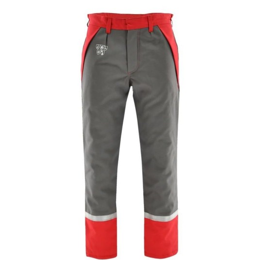 SPODNIE DO PASA CIEPŁOCHRONNE GROM 3 W 1 WINTER CIEMNOSZARY