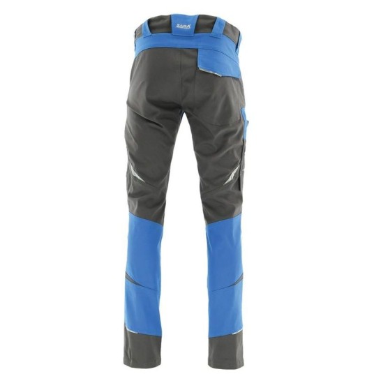 SPODNIE DO PASA COTTONFLEX CHARCOAL