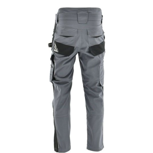 SPODNIE DO PASA CRAFTER CIEMNOSZARY