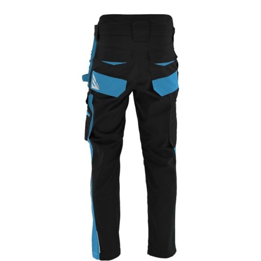 SPODNIE DO PASA CRAFTER CZARNY