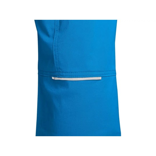 SPODNIE DO PASA CXS SOLIS - 170-176CM - NIEBIESKI-CZARNY