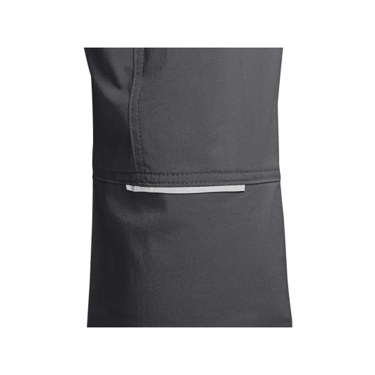 SPODNIE DO PASA CXS SOLIS - 170-176CM - SZARY-CZARNY