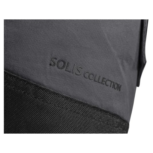 SPODNIE DO PASA CXS SOLIS - 170-176CM - SZARY-CZARNY