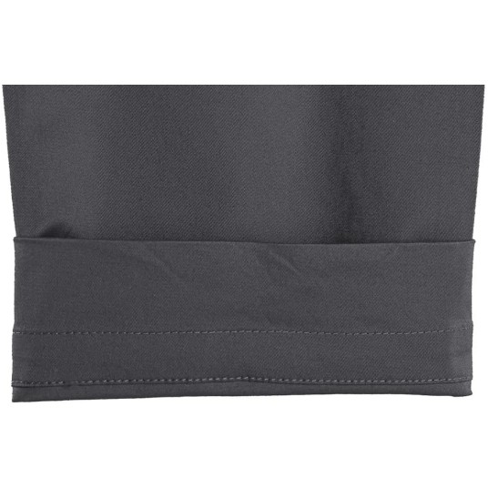 SPODNIE DO PASA CXS SOLIS - SZARY-CZARNY