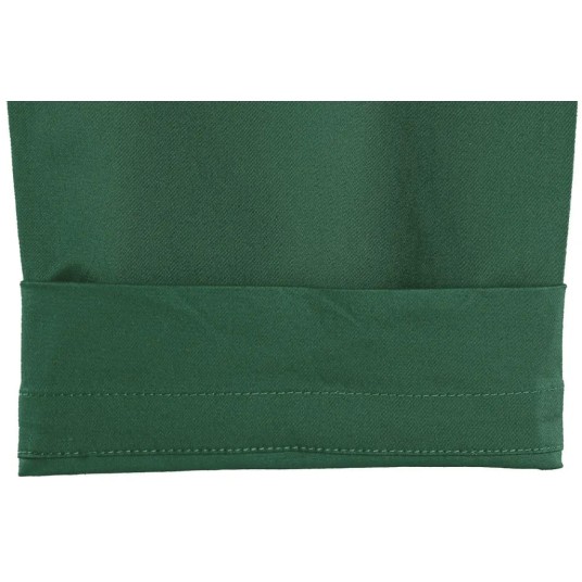 SPODNIE DO PASA CXS SOLIS - ZIELONY-CZARNY