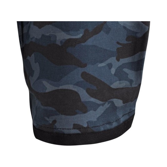 SPODNIE DO PASA CXS STRETCH MĘSKIE - MORO NIEBIESKI