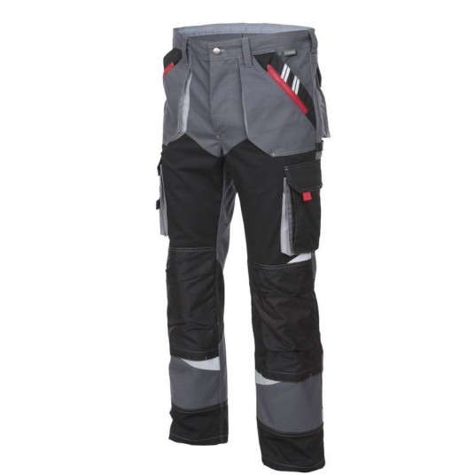 SPODNIE DO PASA EXPERT CIEMNOSZARY