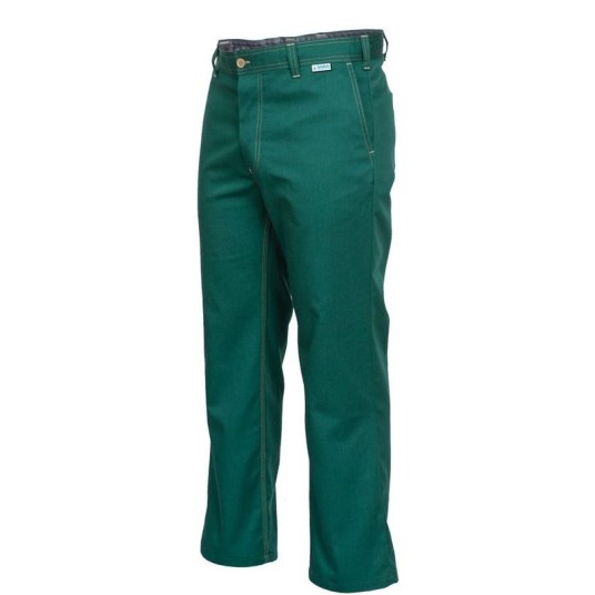 SPODNIE DO PASA FARMER ZIELONY