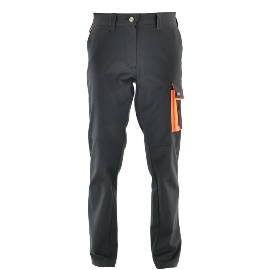 SPODNIE DO PASA HERA GRAFITOWY