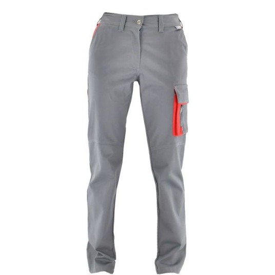 SPODNIE DO PASA HERA SZARY