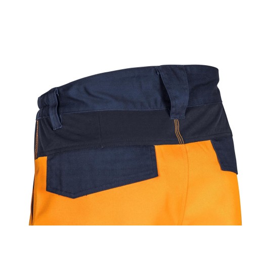 SPODNIE DO PASA HIBANA HV - POMARAŃCZOWY