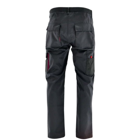 SPODNIE DO PASA KING GRAFITOWY