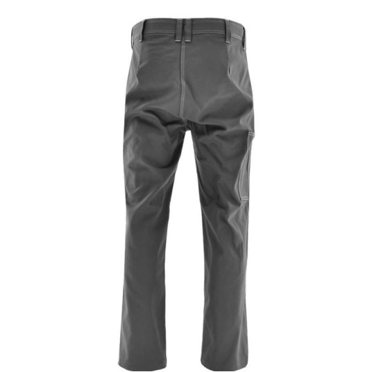 SPODNIE DO PASA KORSARZ CIEMNOSZARY