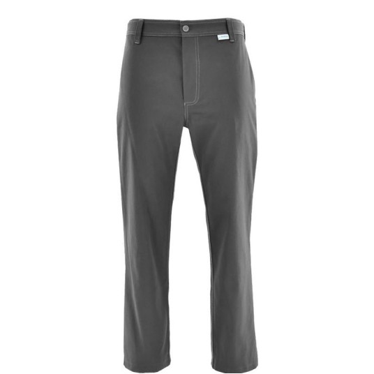 SPODNIE DO PASA KORSARZ CIEMNOSZARY