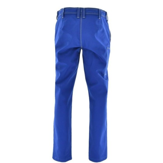 SPODNIE DO PASA KORSARZ NIEBIESKI