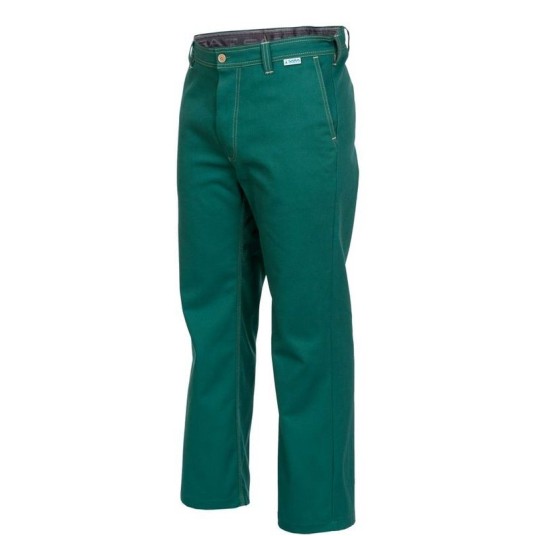 SPODNIE DO PASA KORSARZ ZIELONY