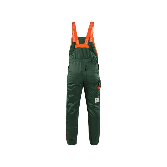 SPODNIE DO PASA LESNIK MĘSKIE ANTYPRZECIĘCIOWE 182CM