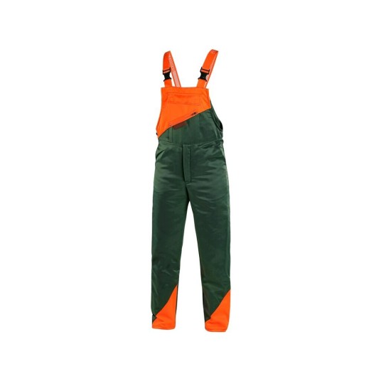 SPODNIE DO PASA LESNIK MĘSKIE ANTYPRZECIĘCIOWE 182CM