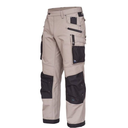 SPODNIE DO PASA LIDER JASNOBEŻOWY