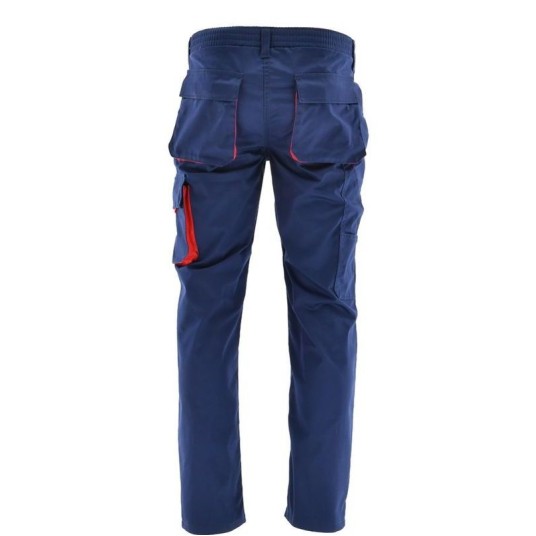 SPODNIE DO PASA LION GRANATOWY