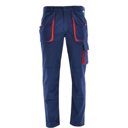 SPODNIE DO PASA LION GRANATOWY