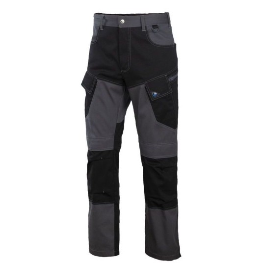 SPODNIE DO PASA MAXFLEX SZARY