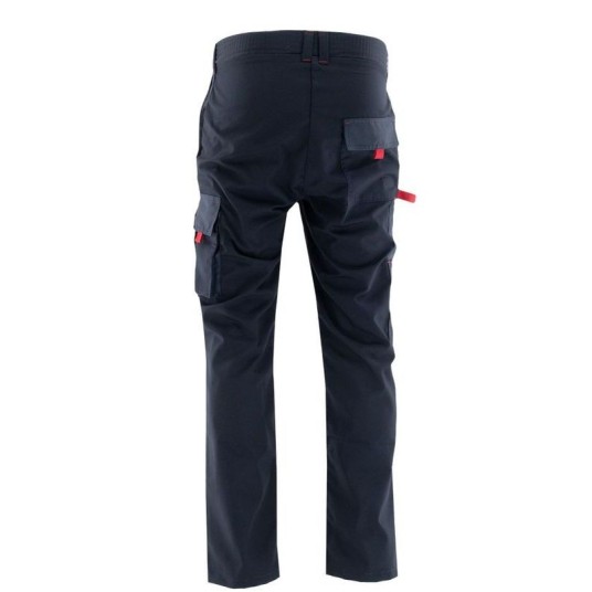 SPODNIE DO PASA MECHANIK CIEMNOGRANATOWY