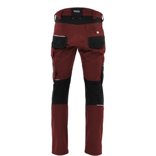 SPODNIE DO PASA MONTERSKIE MONTER BORDO