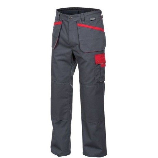 SPODNIE DO PASA MONTERSKIE STERNIK CIEMNOSZARY