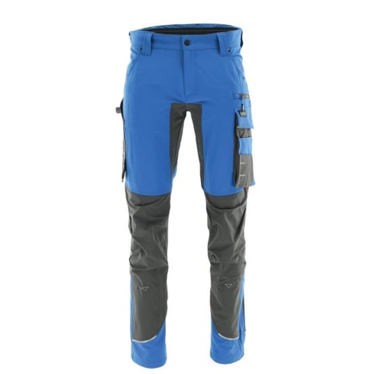 SPODNIE DO PASA MOTIONFLEX NEW AZZURO