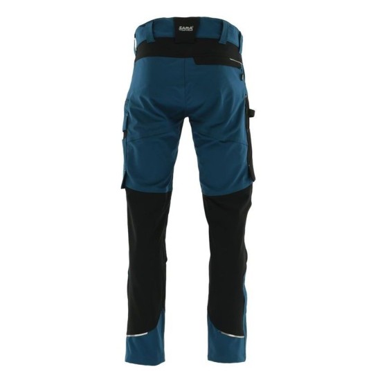 SPODNIE DO PASA MOTIONFLEX PETROL