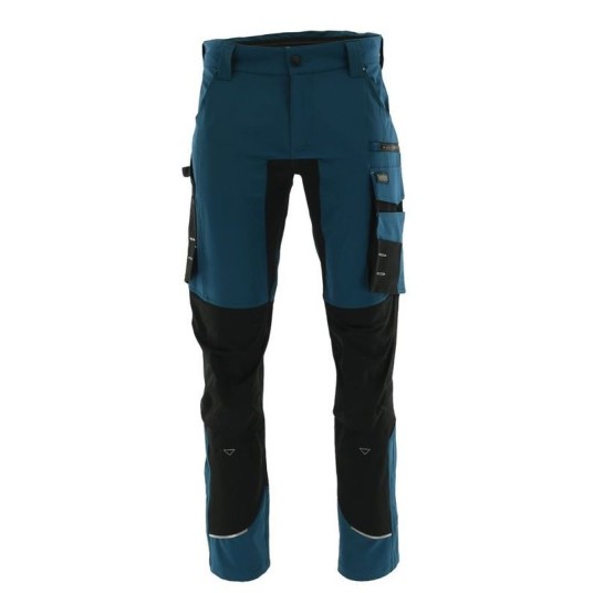 SPODNIE DO PASA MOTIONFLEX PETROL