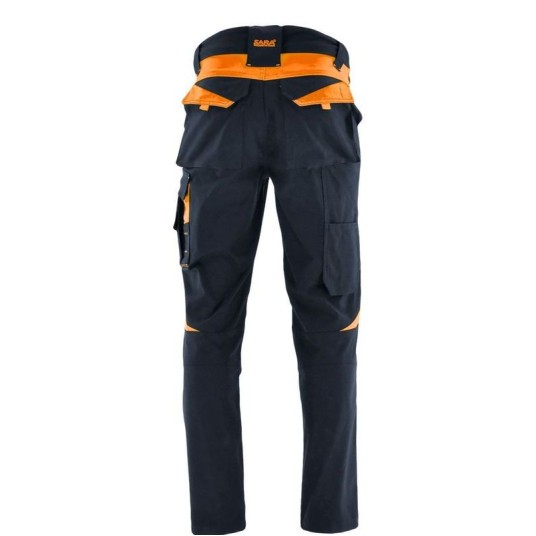 SPODNIE DO PASA NEOFLEX GRAFITOWY