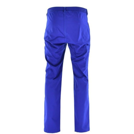 SPODNIE DO PASA NORMAN NIEBIESKI