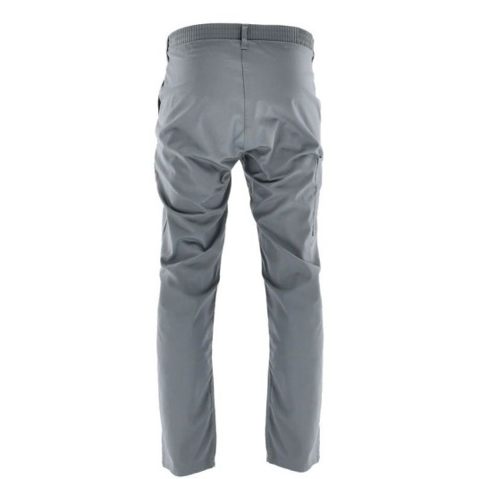 SPODNIE DO PASA NORMAN SZARY