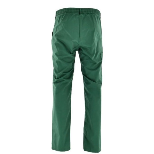 SPODNIE DO PASA NORMAN ZIELONY