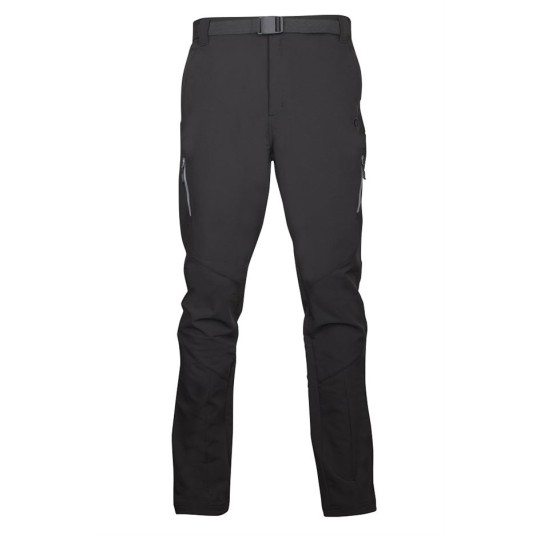 SPODNIE DO PASA OUTDOOROWE HILL MĘSKIE