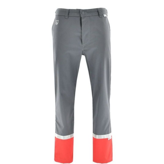 SPODNIE DO PASA PIORUN CIEMNOSZARY